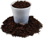 GARDENERA's Premium New Zealand Tree Fern - 20 Quart - Growing Medium for Orchids and Epiphytes | Provides Optimal Drainage and Aeration (4 Bags of 5 Quart)