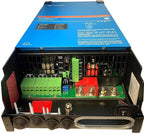 Victron Energy MultiPlus-II Pure Sine Wave Inverter Charger, UL-Certified, 12/3000/120-50 120V