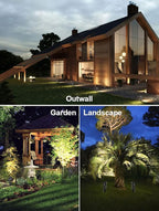 Spotlight Outdoor 2 Pack(No Transformer)
