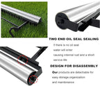 21inch Stainless Steel Mowers Striping Kit Compatible with EGO 21" Walk Behind Mowers AR2100 Easy to Install and Disassemble Create Stunning Lawn Patterns