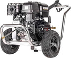 Simpson Cleaning ALWB60825 Aluminum Gas Pressure Washer Powered by Simpson, 4400 PSI at 4.0 GPM 60825