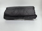Snow Blower Cover,Heavy Duty 840D Snowblower Covers Waterproof Outdoor with Waterproof Strip,Air Vent,2 Reflective Handles,Windproof Buckle,Universal Protective Cover for Snow Thrower Shovel Storage