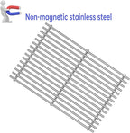 7636 7638 7639 Grill Grates Grill Replacement Parts for Weber Spirit Grill Spirit II E-310, E-320, S-310, S-320, GS4 Spirit 2 300 Flavorizer Bars 15.3”, 17” Stainless Steel BBQ Grid Accessories