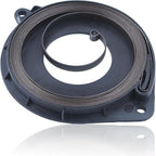 Starter Return Recoil Spring Cover for Husqvarna 445 445e 450 450e 455 for Rancher 455e 460 461 Gas Chainsaw Replacement Parts