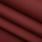 RSH DECOR: Sunbrella Square Throw Pillows Set of 4 | 20" x 20" | Water and Fade-Resistant Performance Fabric | Outdoor Pillow Covers with Down-Alternative Inserts | Made in USA (Canvas Burgundy)