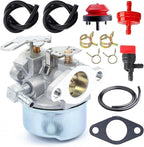 HSSK50 Carburetor for Tecum seh HS50 HSK40 HSK50 HSSK40 HSSK55 for Ariens ST504 ST524 4HP 5HP Engines 521 524 Snowblowers 38040
