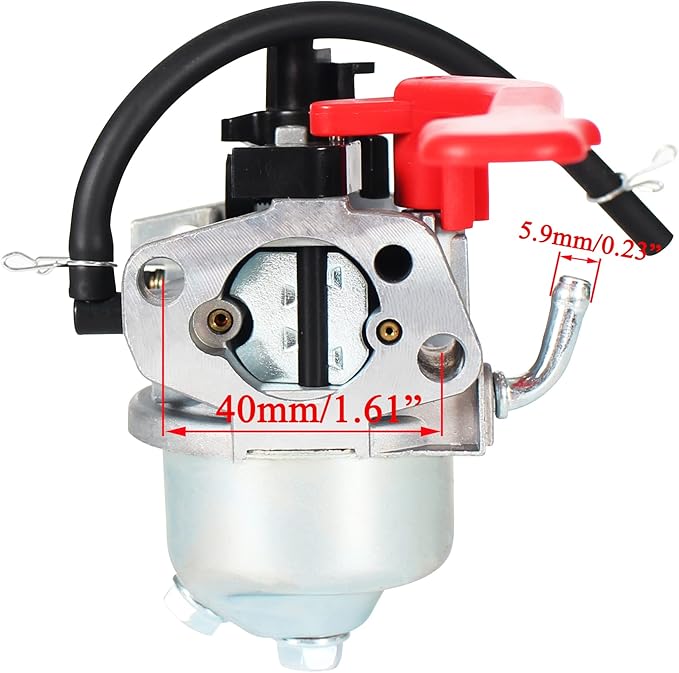 127-9111 Carburetor for Toro 36001 36002 37779 38710 38711 38720 38721 Snowmaster 721 724 726 Snowthrower