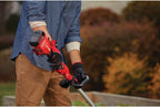 CRAFTSMAN V20 String Trimmer and Leaf Blower Combo Kit, Cordless (CMCK297M1)
