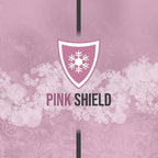 Peach Country Pink Ice Melt -25°F Effective, Eco-Friendly De-Icer, Fast-Acting Granules for Driveways, Walkways & Entryways, 45 lb Pail