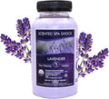 Lavender Aromatherapy Spa Shock for Hot Tubs & Spas | Non-Chlorine Oxidizing Hot Tub Shock Treatment | Compatible with Bromine Tablets & Chlorine | Neutralizes Odors & Clarifies Water (2 lbs)