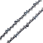 KAKEI Skiptooth 28 Inch Chainsaw Chain 3/8" Pitch .050" Gauge 91 Drive Links- 36760050091, 33RSF 91 Fits Stihl MS660, MS440, MS391 and More - 72EXJ091G (3 Chains) - Full Chisel