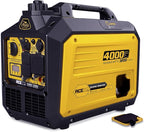 Aceup Energy 4000 Watt Inverter Generator Portable 149cc, Gas Powered Generator Quiet for Home, RV-Ready, EPA Compliant