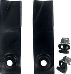 2 pcs Blades and Bolts for landhero 550 Remote Control Lawn Mower