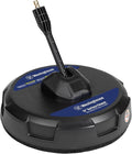 Westinghouse PWSC12 12" Pressure Washer Surface Cleaner Attachment - 2500 Max PSI, 1/4” Connector