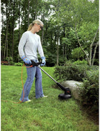 BLACK+DECKER Electric Trimmer/Edger, Corded, 3.5 amp, 12-Inch (ST4500)