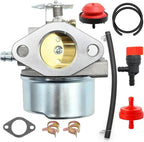 640052 Carburetor Kit, Replacement for Ariens ST824 624E 926LE 924050 932039 ST1032 ST1028 924086 924116 10HP 26" 28" Snow Thrower, Replaces 640054 640058