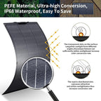 ALLPOWERS Foldable Portable Solar Panels (100W Solar Panel)