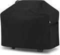 Arcedo BBQ Grill Cover 55 Inch, Heavy Duty Waterproof Gas Grill Cover Fade Resistant, All Weather Protection Compatible with Weber Charbroil Nexgrill