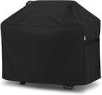 Arcedo BBQ Grill Cover 55 Inch, Heavy Duty Waterproof Gas Grill Cover Fade Resistant, All Weather Protection Compatible with Weber Charbroil Nexgrill