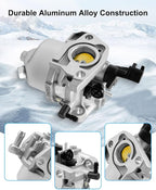 Carburetor Fit for Snow Series Blower Carb Replace 80002124