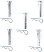 5 PK CMXGZAM241055 Replacement Shear Pins for Craftsman 738-04124 7188389 MTD 738-04155 Shear Pins Snow Blower