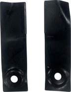 2 pcs Blades and Bolts for landhero 550 Remote Control Lawn Mower