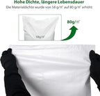 20 Pack Heavy Duty Sand Bags, (20" X 30"), Used for Flooding, Builders, Garden Waste, Grain Storage and Cargo Handling (20)