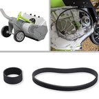 Drive Belt Kit Fit for Earthwise Electric Snow Shovel SN70016 SN74014