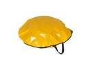 UltraTech 8150 Sprung Steel Polyethylene Ultra-Pop Up Pool, 150 Gallon Capacity, 12" Height