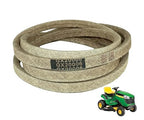GX20006 1/2"x 89" Lawn Tractor Transmission Drive Belt for John Deere M110367 for Husqvarna 532124525 532126520 AYP GX20006