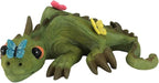 GlitZGlam Cody The Green Miniature Dragon of Azar for Your Fairy Garden/Miniature Garden
