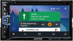 Alpine Bundle - INE-W970HD 6.5-Inch Nav Receiver with PAC RPK4-FD2101 with 8" Screen Installation Kit