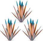 Metal Tequila Country Sculpture DIY Tequila Plant Home Decor Country Tequila Garden Ornament Indooutdoor Statuette Patio Lawn Patio Stake Decoration Gift to The Garden