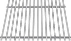 7636 7638 7639 Grill Grates Grill Parts for Weber Spirit 2 Spirit II E-310, E-320, S-310, S-320,GS4 Spirit 300 Series Flavorizer Bars 15.3”, 17” Stainless Steel BBQ Grid Replacement Accessories
