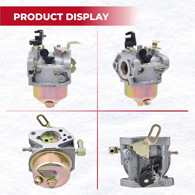 951-11193 Carburetor for MTD Cub Cadet Troy Bilt 951-14024A 751-14024A 751-11193 478-SU 478-SUA 478-SUB series Snow Engines