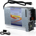 MINJIANG PD9280AV RV Power Converter 12V 80 Amp with Built-in Charge Wizard, Compatible with Inteli-Power 9200 Series Converter/Charger, Fit for Progressive Dynamics PD9280, for RV Camper