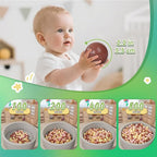 TRENDPLAY Plastic Balls for Ball Pits - Hollow Balls- Safe and Exciting Playtime - Perfect for Baby Pools, Birthday Party Decoration