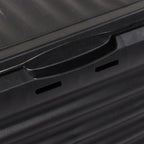 Large Capacity Compost Bin with Vent and Hinged Cover for Kitchen Garden Outdoor