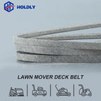 1/2 x 108'' Drive Belt 490-501-C063 / 954-05022A, Mower Deck Belt for CUB Cadet 490-501-C063 Drive Belt 46" Deck 05022 XT1 XT2 LX46 LT46 954-05022A (490-501-C063/954-05022)