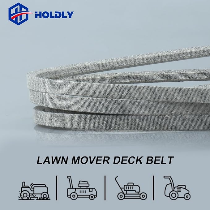1/2 x 108'' Drive Belt 490-501-C063 / 954-05022A, Mower Deck Belt for CUB Cadet 490-501-C063 Drive Belt 46" Deck 05022 XT1 XT2 LX46 LT46 954-05022A (490-501-C063/954-05022)