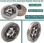 Chain Sprocket Clutch E-Clip Needle Bearing for STIHL MS360 MS361 MS440 MS460 MS461 046 Gasoline Chainsaw