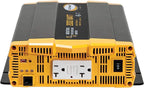 Go Power GP-ISW2000-12 Pure Sine Wave Inverter, 2000W Continuous 4000W Surge, 12V to 120V Power Converter, Slim Design, Two 20A GFCI Outlets, Industrial Use, 2-Year Coverage