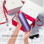 Ulike Laser Hair Removal for Women and Men, Air 3 Ice-Cooling IPL Hair Removal Device for Nearly Painless & Long-Lasting Results, 3 Modes & Auto Flashing for Fast Full Body Hair Removal from Home