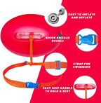Pool Floats for Adults,Adult Pool Floats, Belt Size is Adjustable,Make Your Swimming Easier and Easier, Great for Pool Swimming or Aid