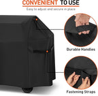 Arcedo Grill Cover 51 Inch Compatible with Weber Spirit II 300 and Spirit 300 Series Gas Grill, Waterproof Heavy Duty Outdoor Barbecue Cover for E310 E330 E315, Compared to 7139
