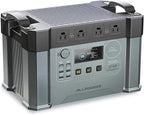 ALLPOWERS 2400W Portable Power Station 1451.6Wh MPPT Solar Generator with 2700W (AC+DC) Home Backup Battery for Outdoor Camping RV Emergency Off-Grid