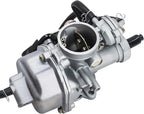 Carburetor Compatible with Honda TRX250EX TRX 250Ex Sportrax 250 2001-2005 ATV Carb, Compatible with Honda TRX250X 2009-2012