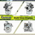 Carbhub Carburetor for Toro 95-7935 81-4690 81-0420 Mikuni 13200-906B0 Suzuki 38180 38180C 38181 38185 38185C 38186 Toro CCR2000 CCR3000 Snowblower Carburetor (95-7935)