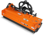 72" Heavy Duty PTO Flail Mower with Hydraulic Side Shift 3 Point 50-75 hp, Model KDK72H