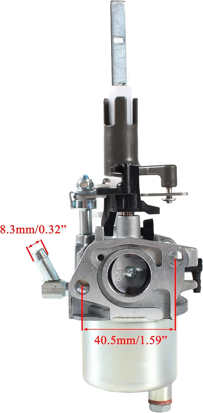 Carburetor For LCT PW2HK188501 PW2HK18850 920870219 PW2HK10650 Snow Blower Engine Part 03091 53201